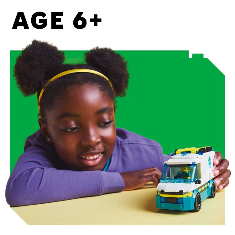 Age 6+
