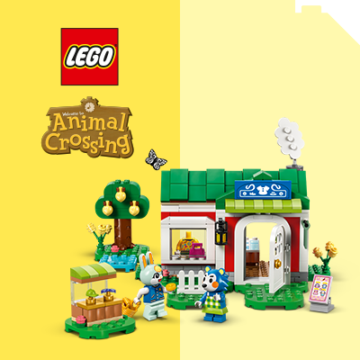 LEGO Animal Crossing