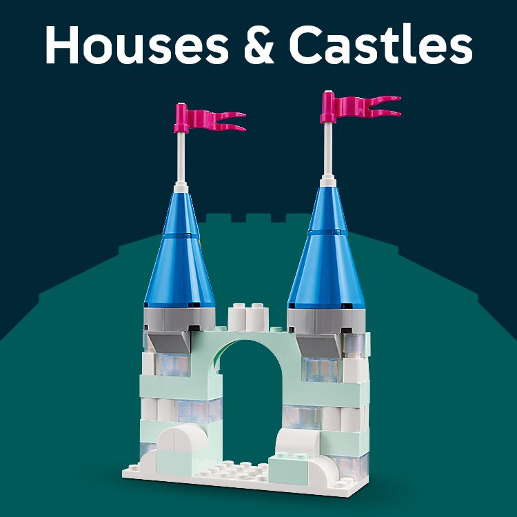 Houses & Castles