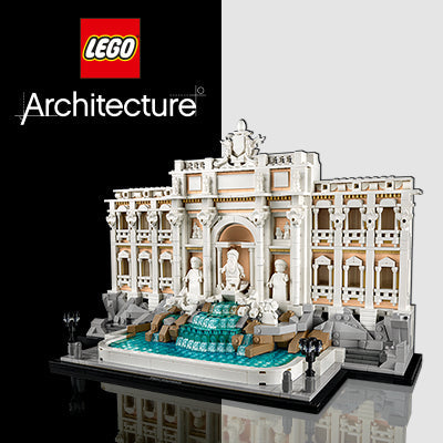 LEGO Architecure