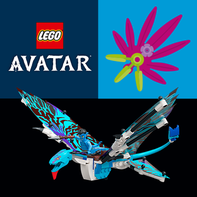 LEGO Avatar