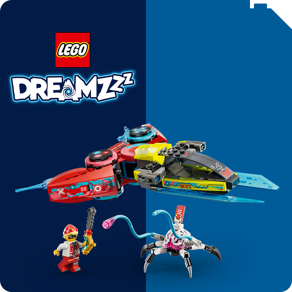 LEGO Dreamzzz
