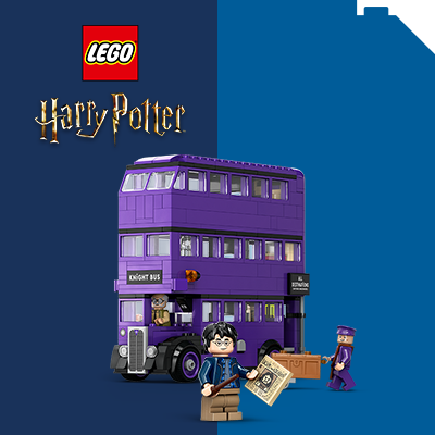LEGO Harry Potter: Magic, Bricks &amp; Wizarding Fun!