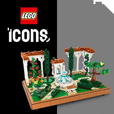 LEGO Icons