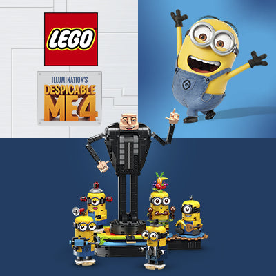 LEGO Minions