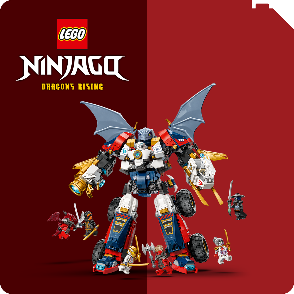 LEGO Ninjago: Spinjitzu Masters &amp; Epic Battles!