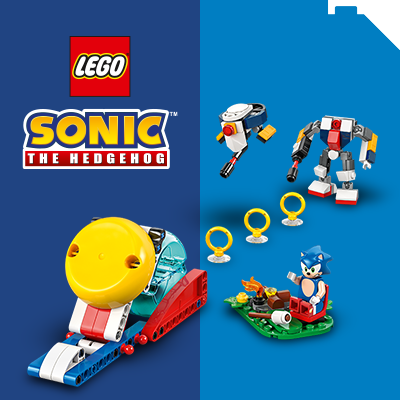 LEGO Sonic