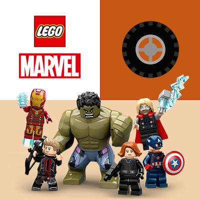 LEGO Superheroes: Build Your Heroic Universe Today!
