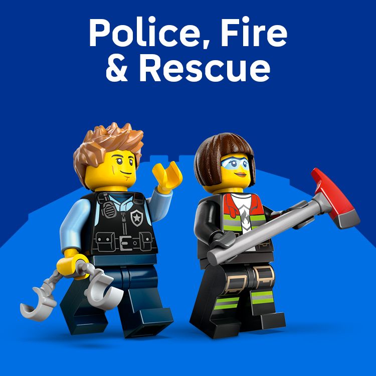 Police, Fire & Rescue