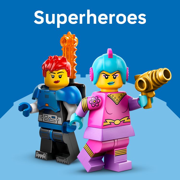 Superheroes